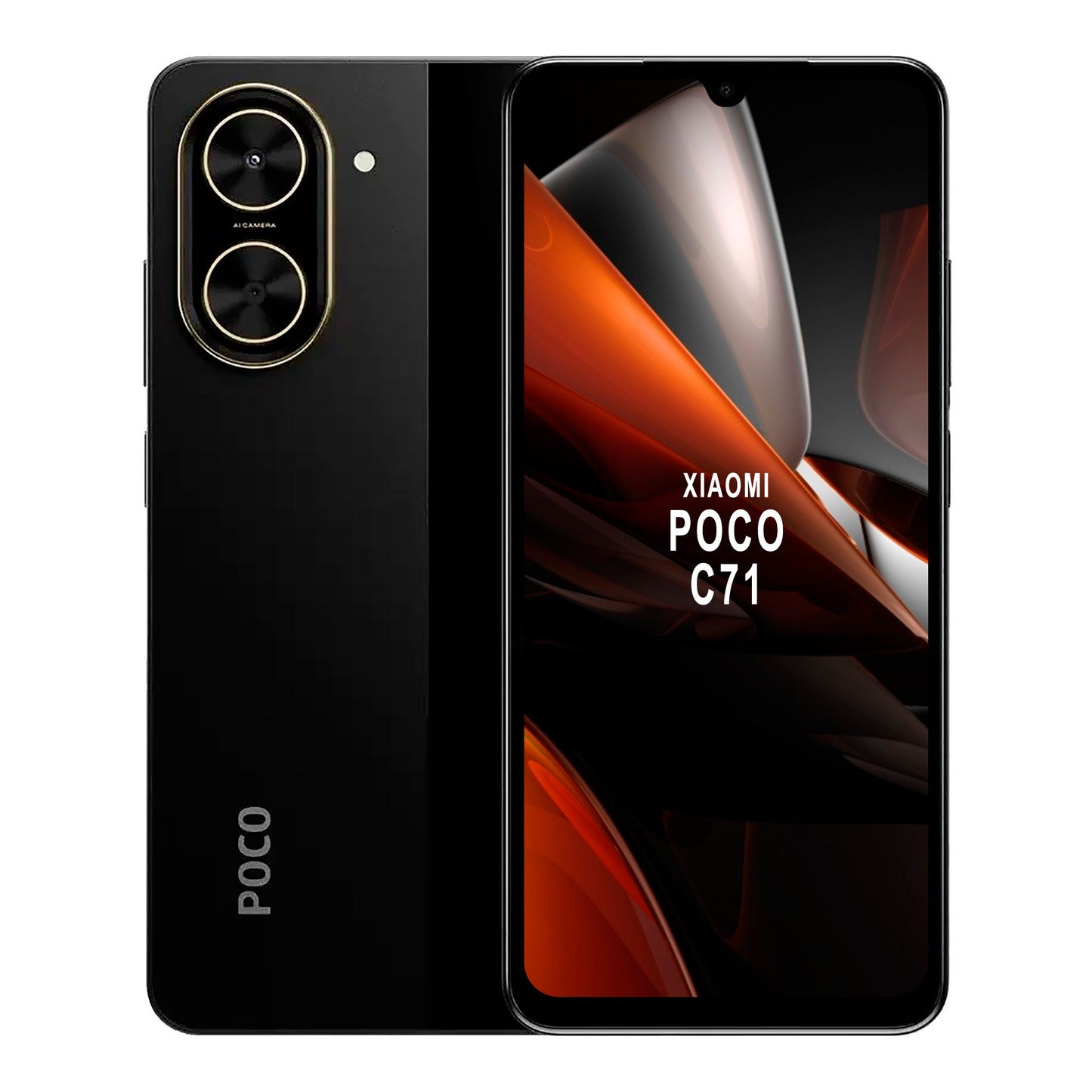 Xiaomi Poco C71 6,88'' 4G 4gb 64gb