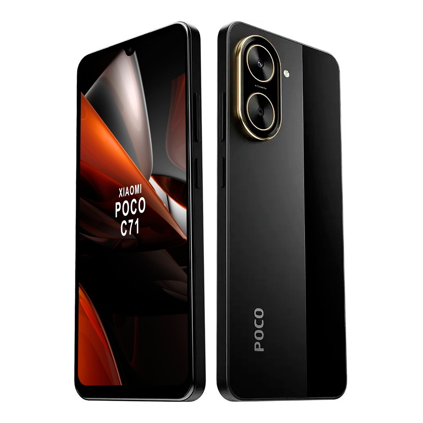 Xiaomi Poco C71 6,88'' 4G 4gb 64gb