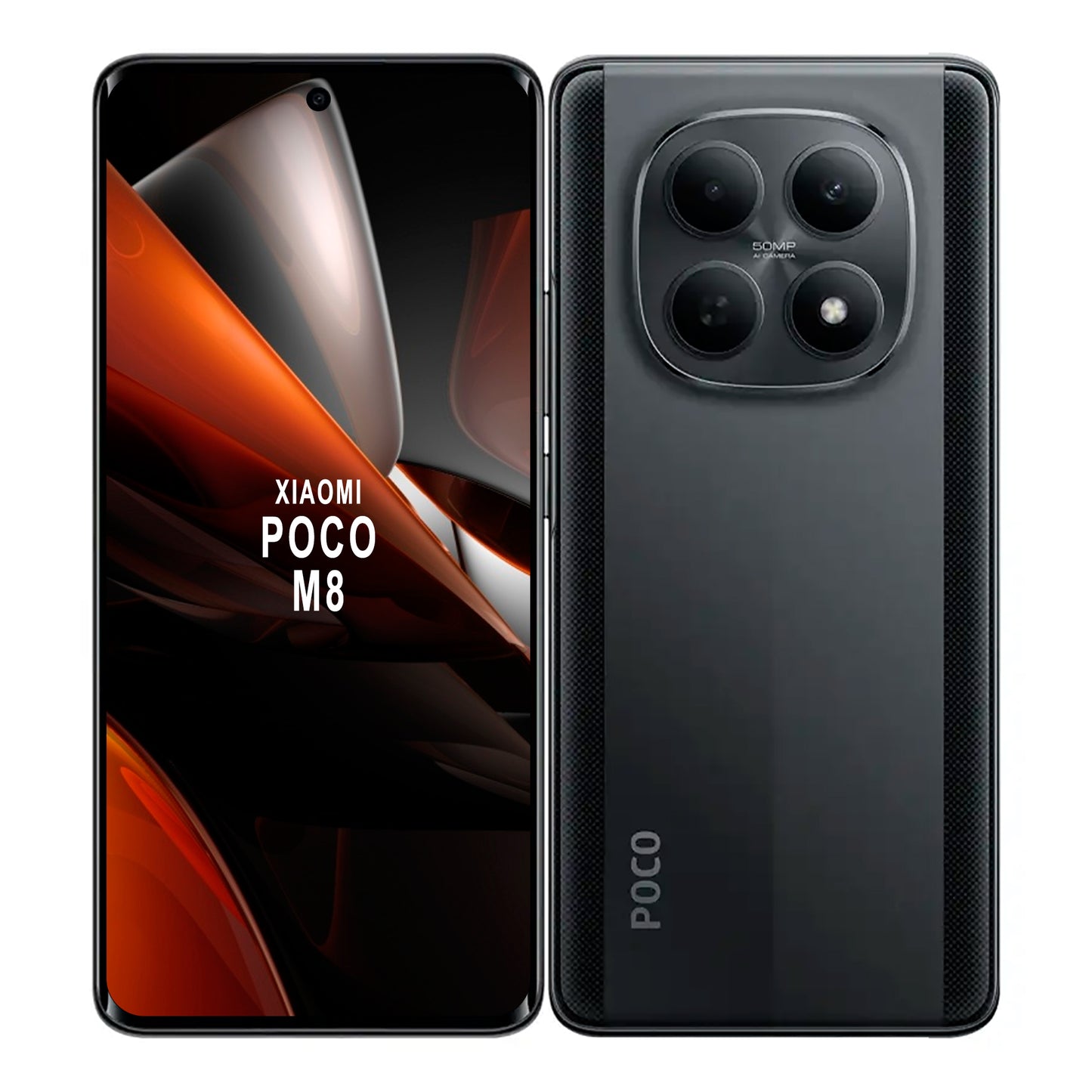 Xiaomi Poco M8 6,77'' 5G 8gb 256gb