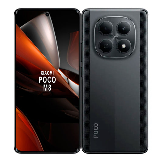 Xiaomi Poco M8 6,77'' 5G 8gb 256gb