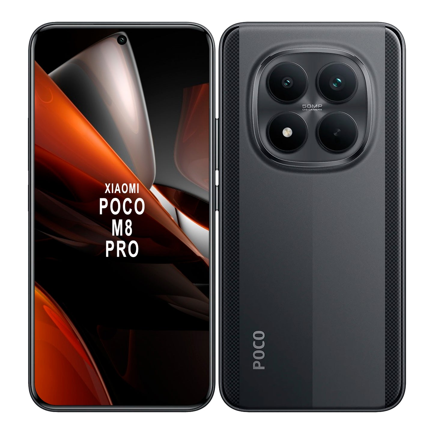 Xiaomi Poco M8 Pro 6,83'' 5G 8gb 256gb
