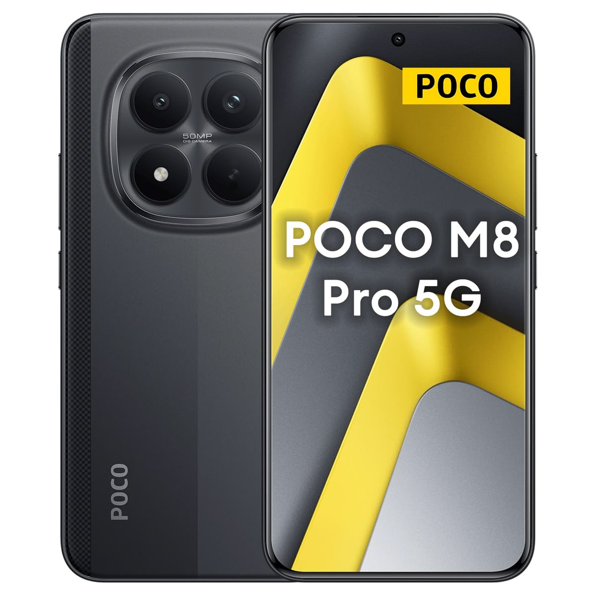 Xiaomi Poco M8 Pro 6,83'' 5G 8gb 256gb