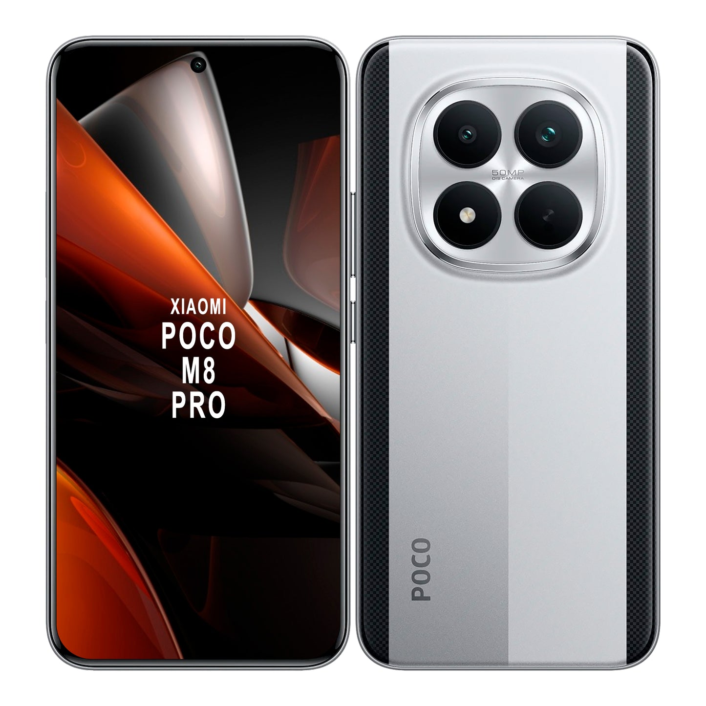 Xiaomi Poco M8 Pro 6,83'' 5G 8gb 256gb