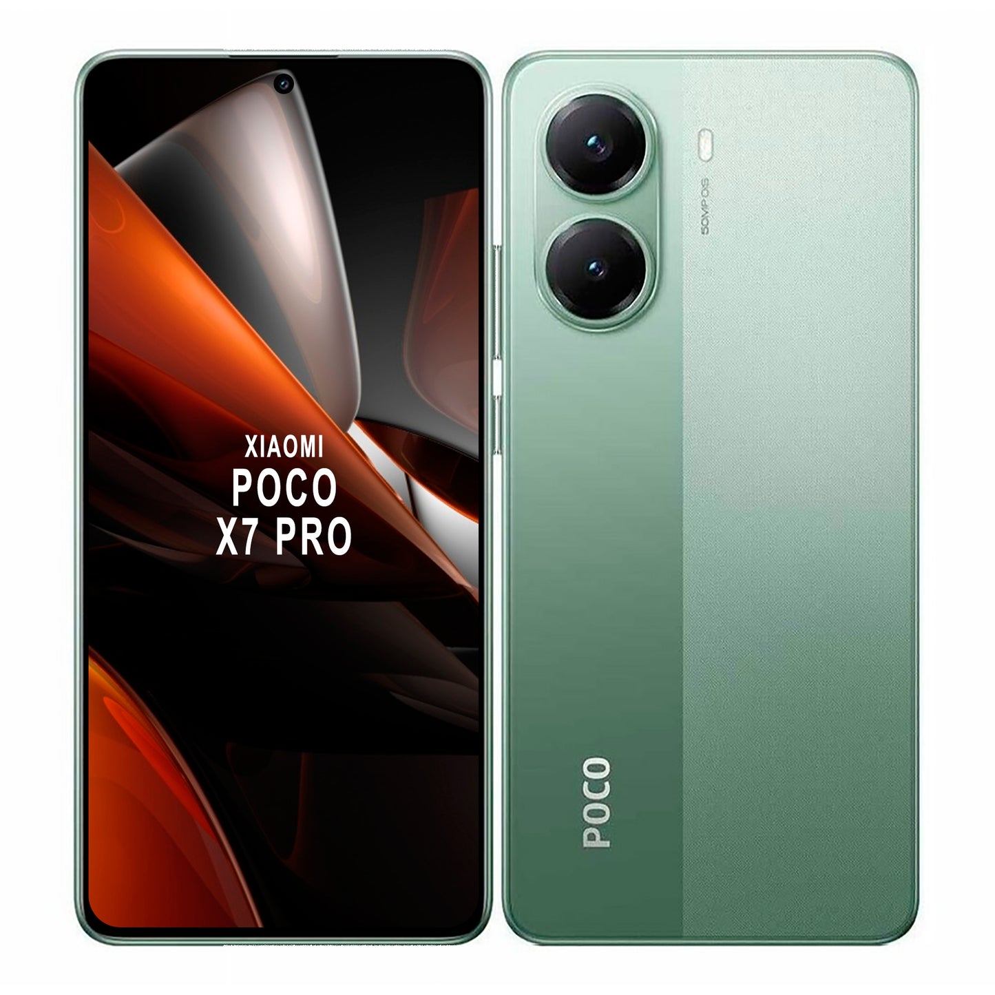 Xiaomi Poco X7 Pro 6,67'' 5G 12gb 512gb