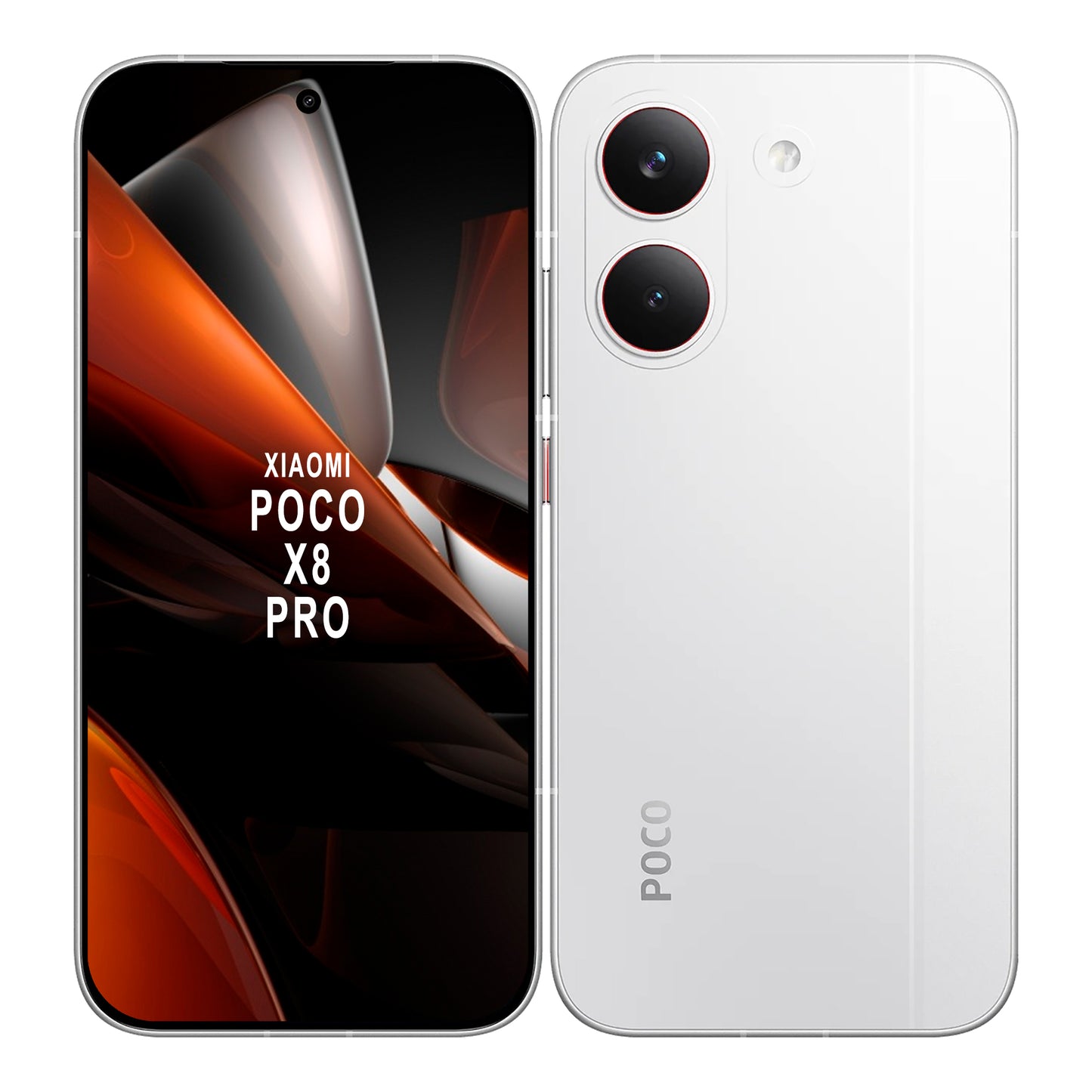 Xiaomi Poco X8 Pro 6,59'' 5G 8gb 256gb
