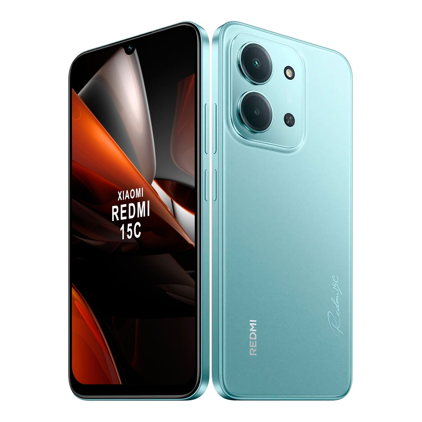 Xiaomi Redmi 15c 6,9'' 4G 8+8gb 256gb
