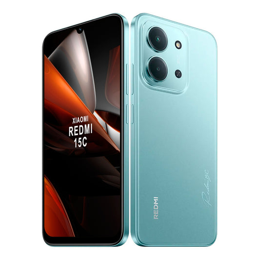 Xiaomi Redmi 15c 6,9'' 4G 8+8gb 256gb
