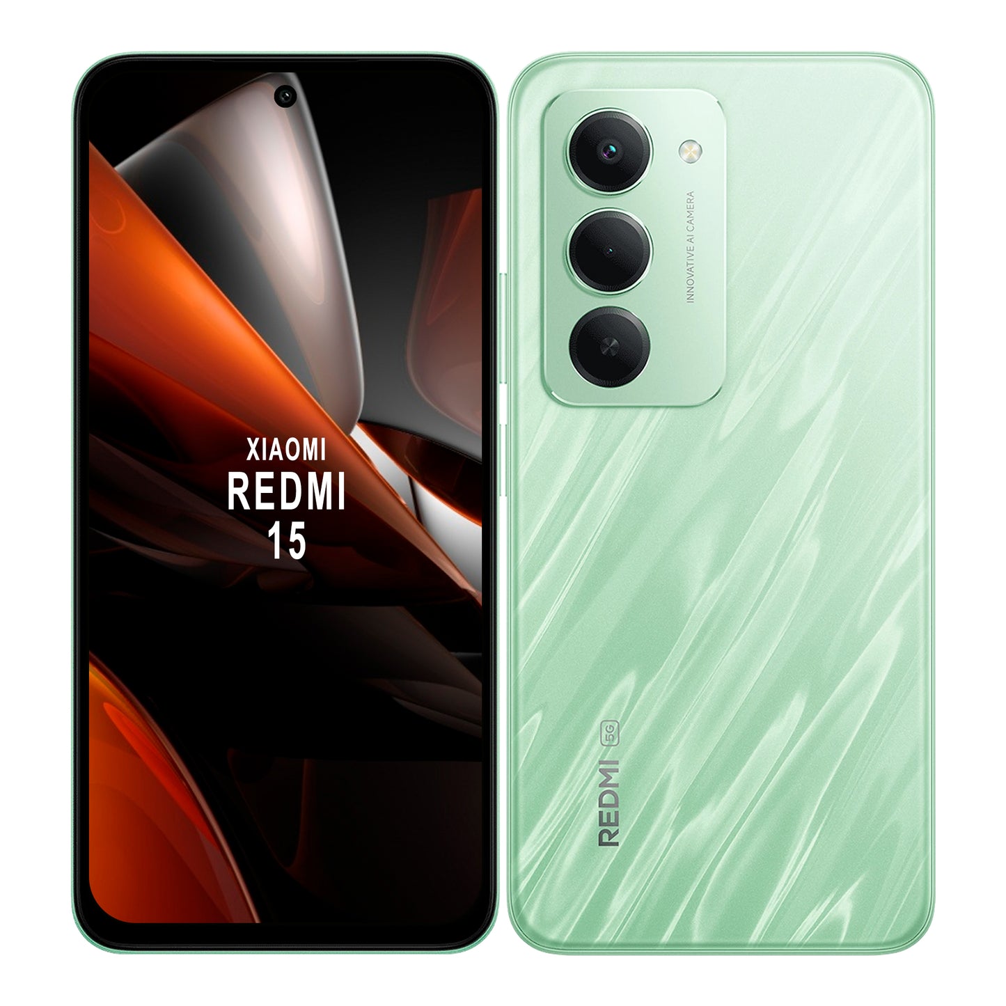 Xiaomi Redmi 15 6,9'' 5G 4gb 128gb
