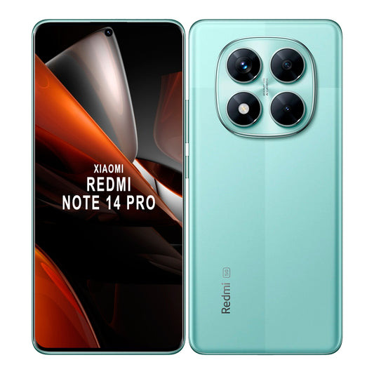 Xiaomi Redmi Note 14 Pro 6,67'' 5G 8gb 256gb