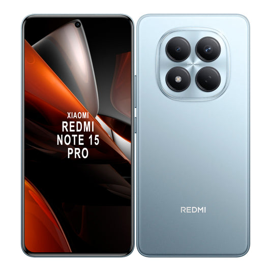 Xiaomi Redmi Note 15 Pro 6,77'' 4G 8gb 256gb