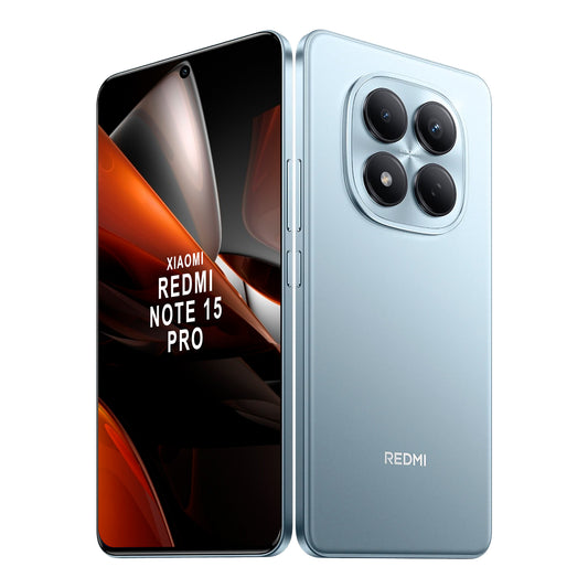 Xiaomi Redmi Note 15 Pro 6,77'' 4G 8gb 256gb
