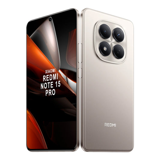 Xiaomi Redmi Note 15 Pro 6,77'' 4G 8gb 256gb