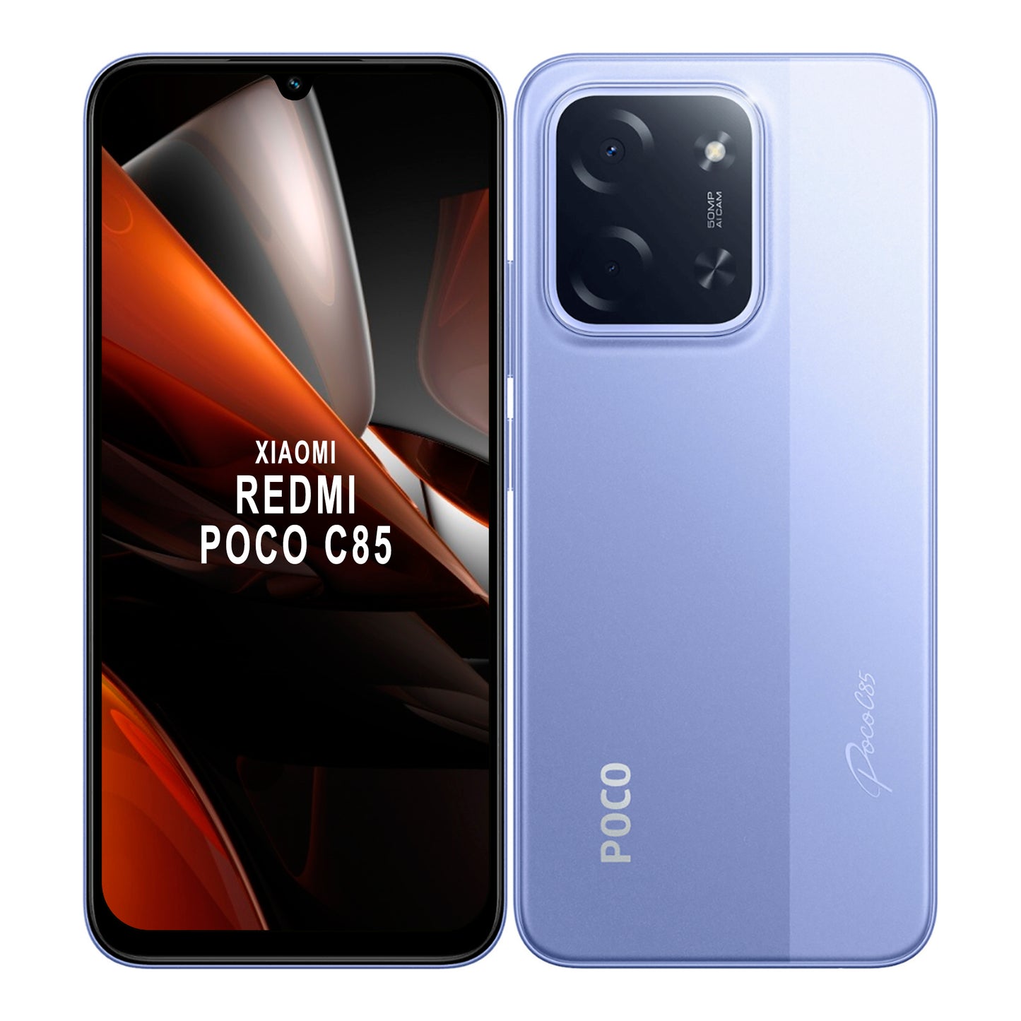 Xiaomi Poco C85 6,9'' 4G 8gb 256gb