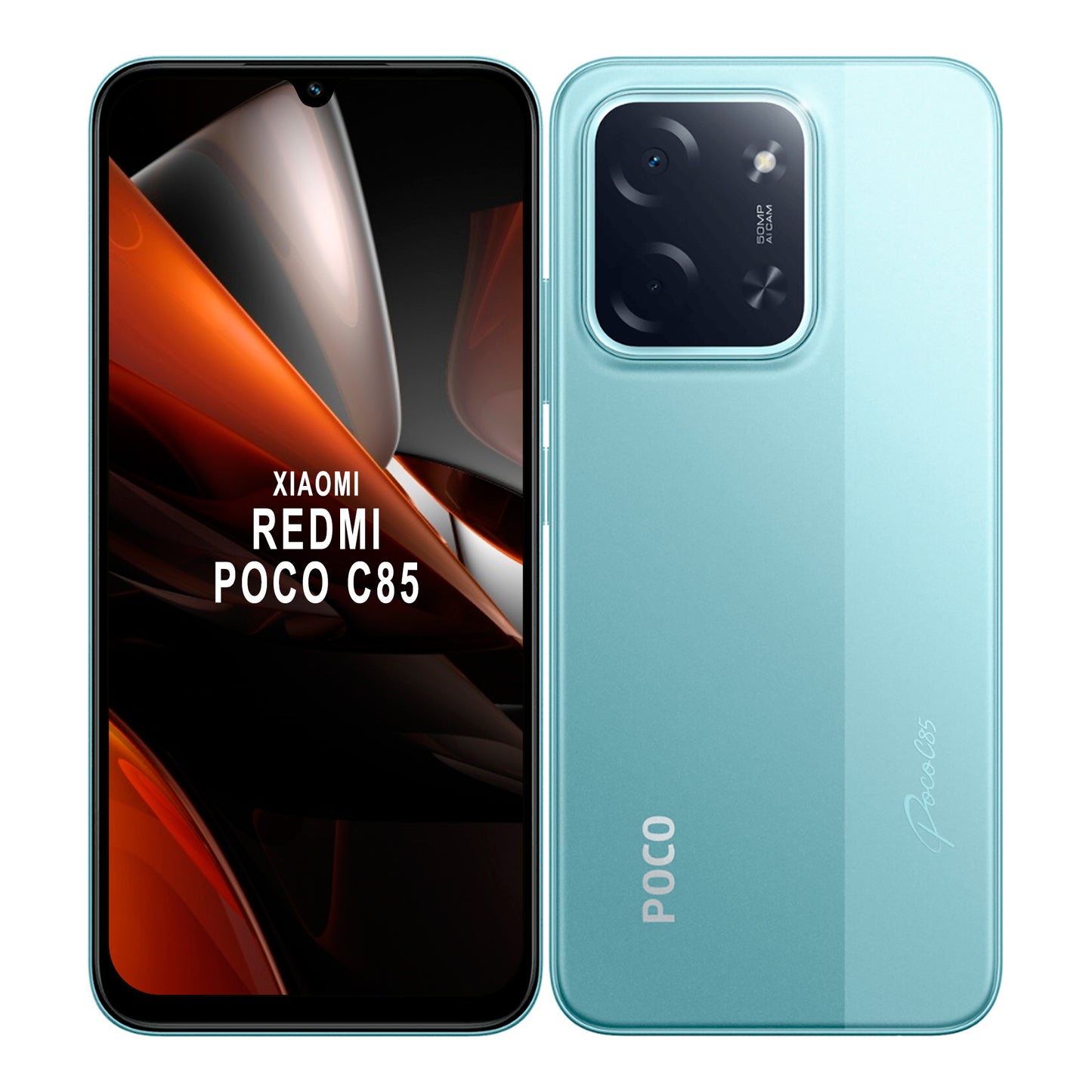 Xiaomi Poco C85 6,9'' 4G 8gb 256gb