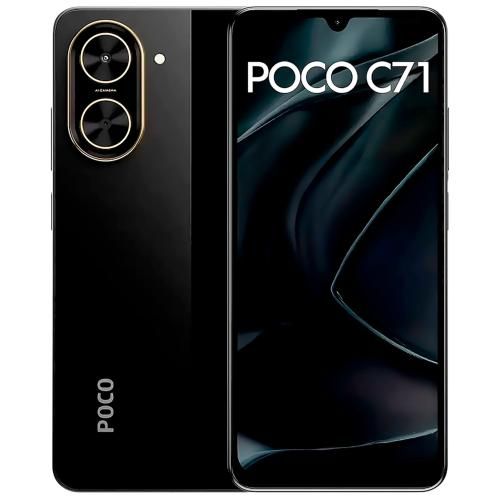 Xiaomi Poco C71 6,88'' 4G 4gb 64gb