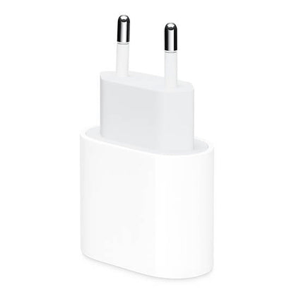 Cargador Usb C Apple 20w Carga Rápida