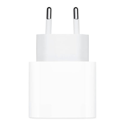 Cargador Usb C Apple 20w Carga Rápida
