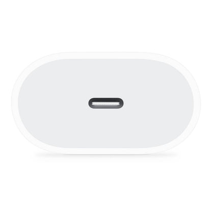 Cargador Usb C Apple 20w Carga Rápida