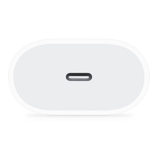 Cargador Usb C Apple 20w Carga Rápida