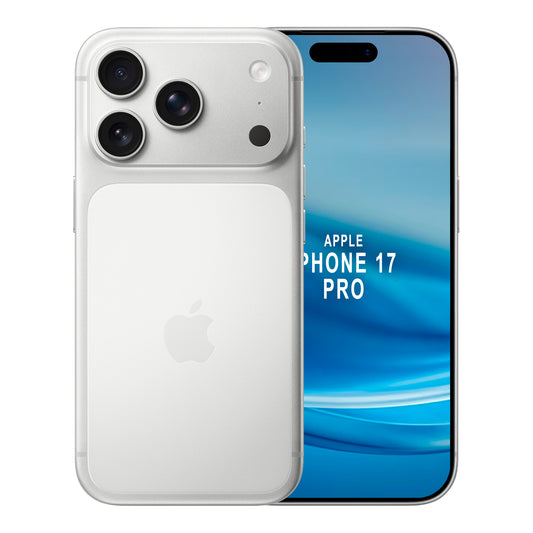 iPhone 17 Pro 6,3'' 5G 12gb 256gb