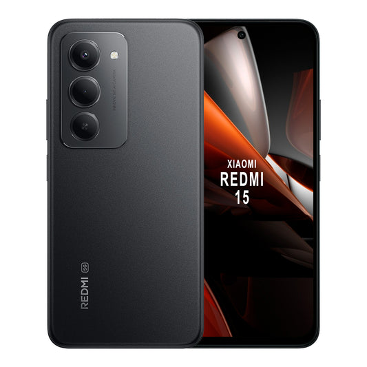Xiaomi Redmi 15 6,9'' 5G 4gb 128gb