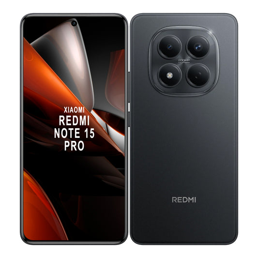 Xiaomi Redmi Note 15 Pro 6,77'' 4G 8gb 256gb